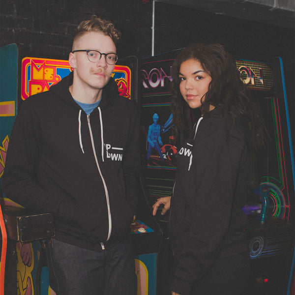 Merch – Up-Down Arcade Bar