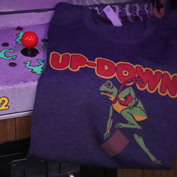 Up-Down Merch – Up-Down Arcade Bar