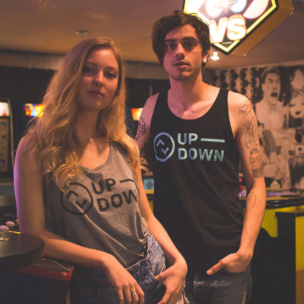 Classic Tank – Up-Down Arcade Bar