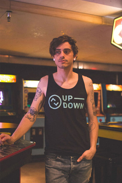 Classic Tank – Up-Down Arcade Bar
